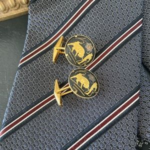Vintage Matador Cufflinks